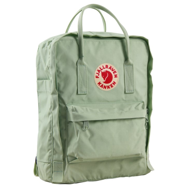 FJÄLLRÄVEN KANKEN Rucksack mint green