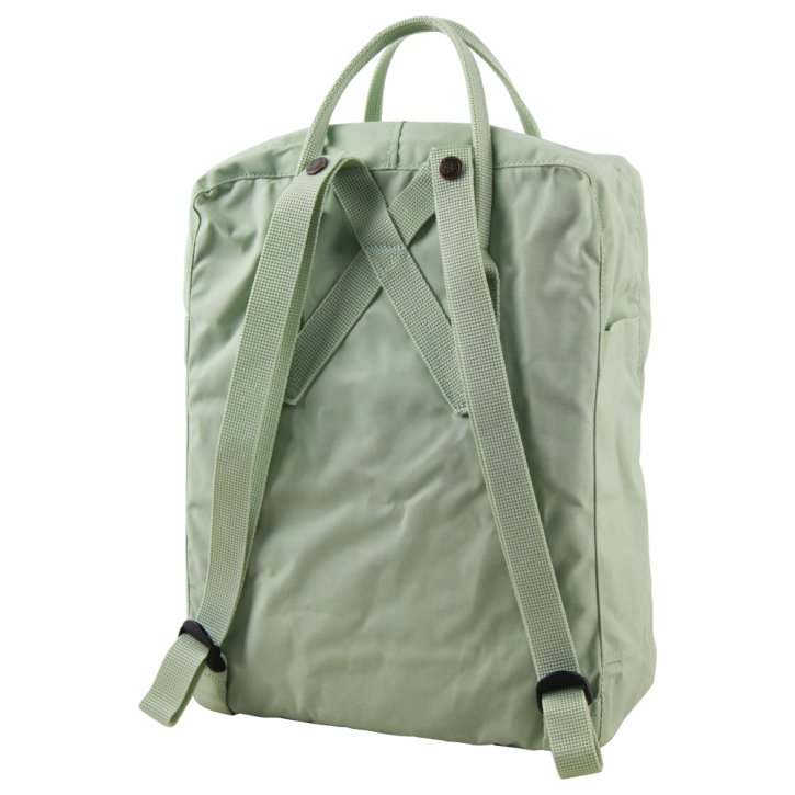 FJÄLLRÄVEN KANKEN Rucksack mint green