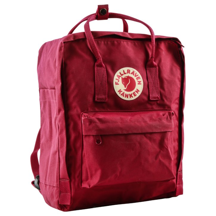 FJÄLLRÄVEN KANKEN Rucksack plum