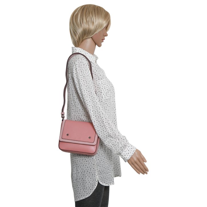 FredsBruder WUNDERREICH Schultertasche rose