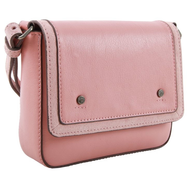 WUNDERREICH Schultertasche rose