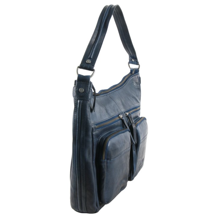 FredsBruder FUNTASTIC Schultertasche deep sea