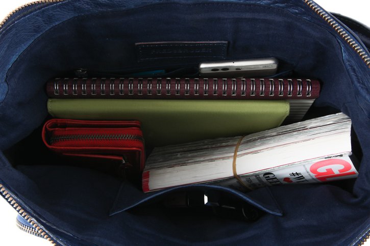 FredsBruder FUNTASTIC Schultertasche deep sea