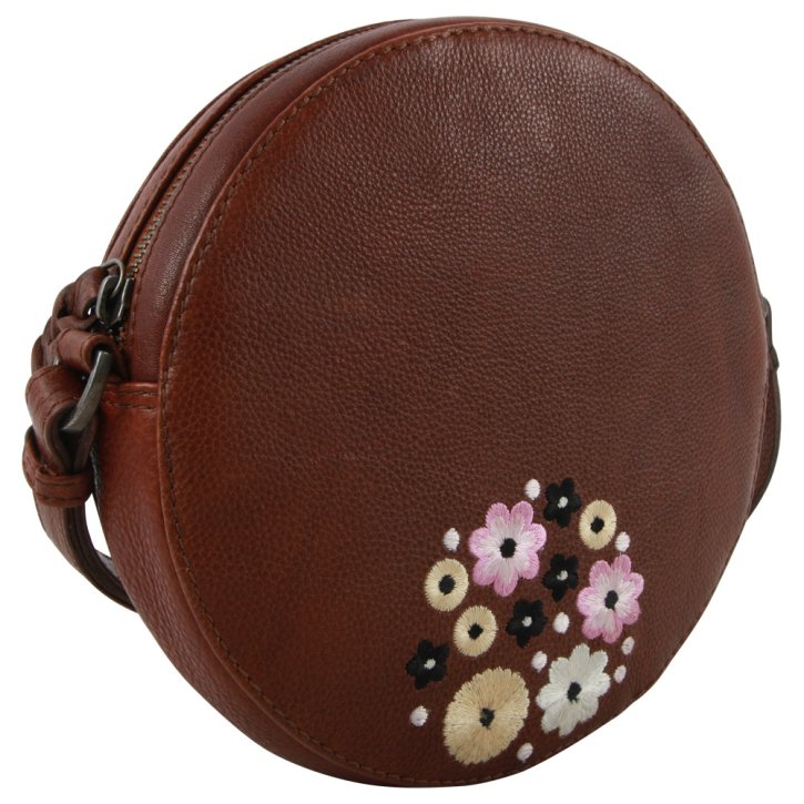 FredsBruder BUTTERCUP Handtasche cognac