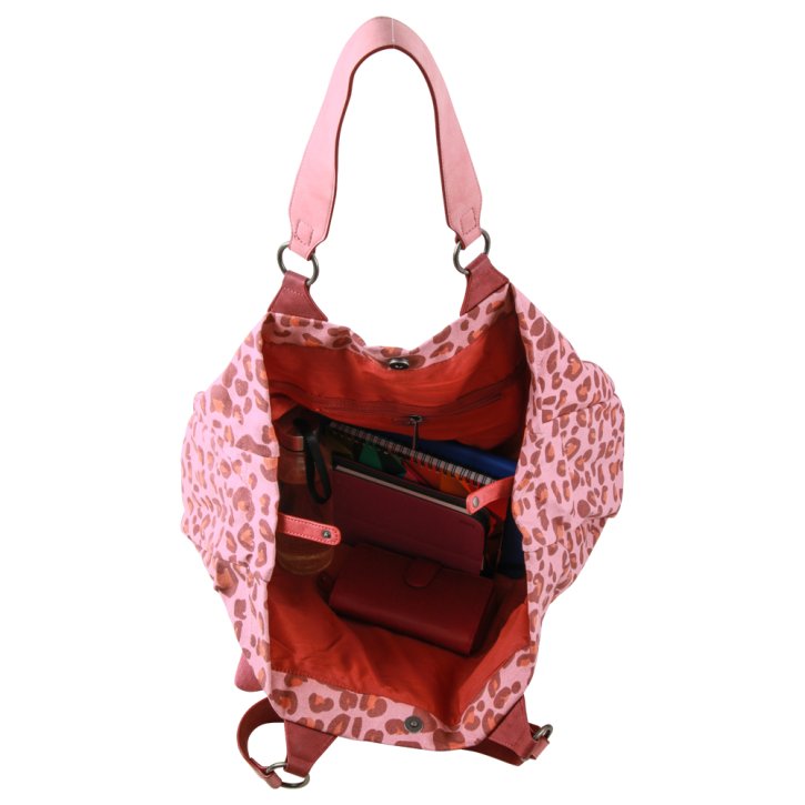 Fritzi aus Preußen Izzy Shopper leo brick