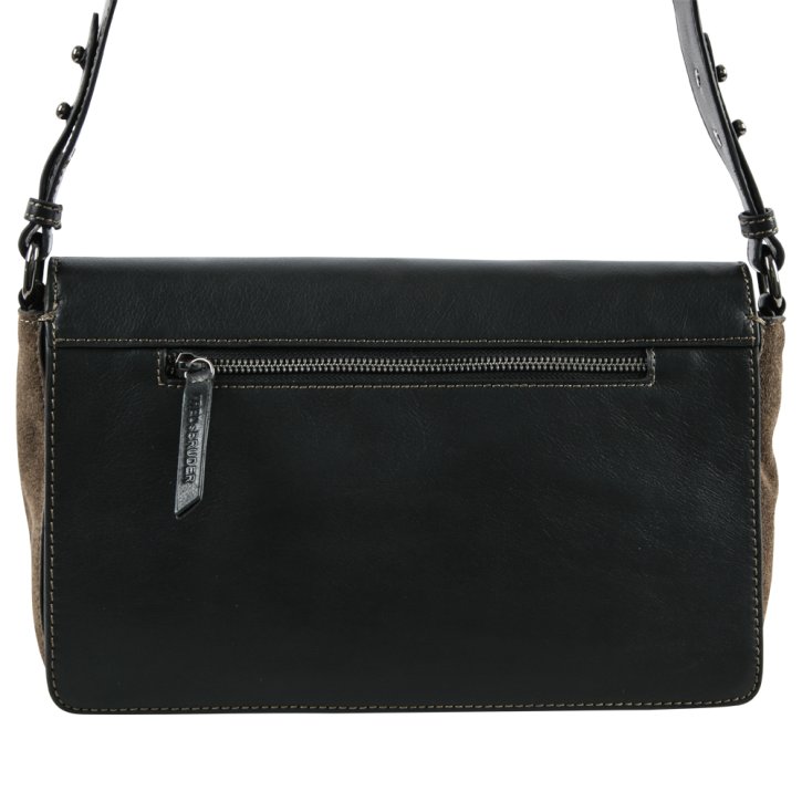 FredsBruder SYMBOLIST Schultertasche black