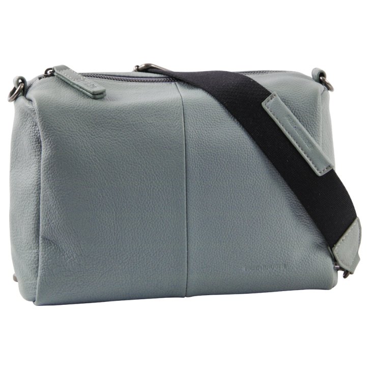 FredsBruder Bandolin Midi Tasche smoke blue