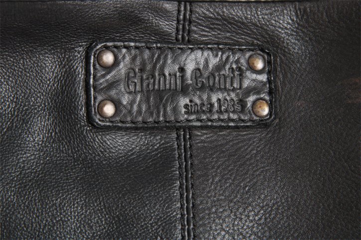Gianni Conti Umhängetasche black/nero