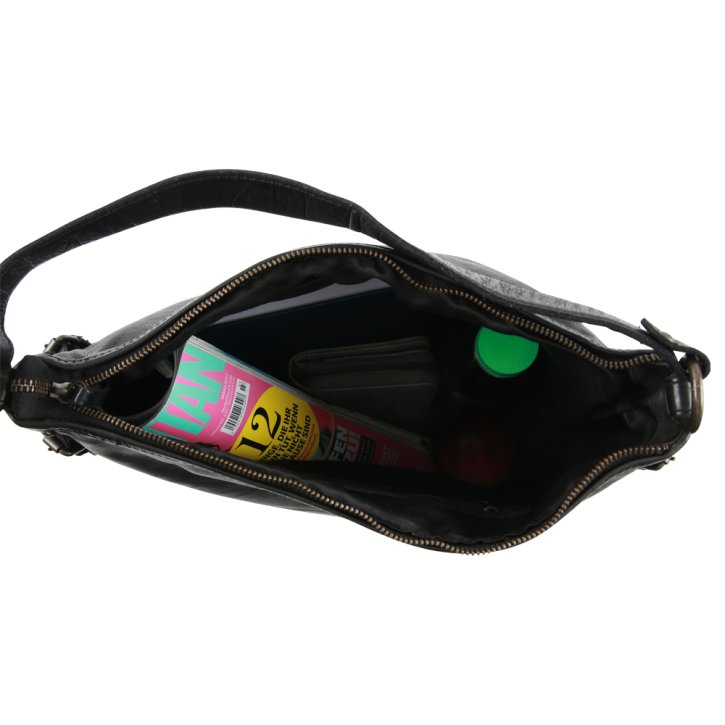 Gianni Conti Umhängetasche black/nero