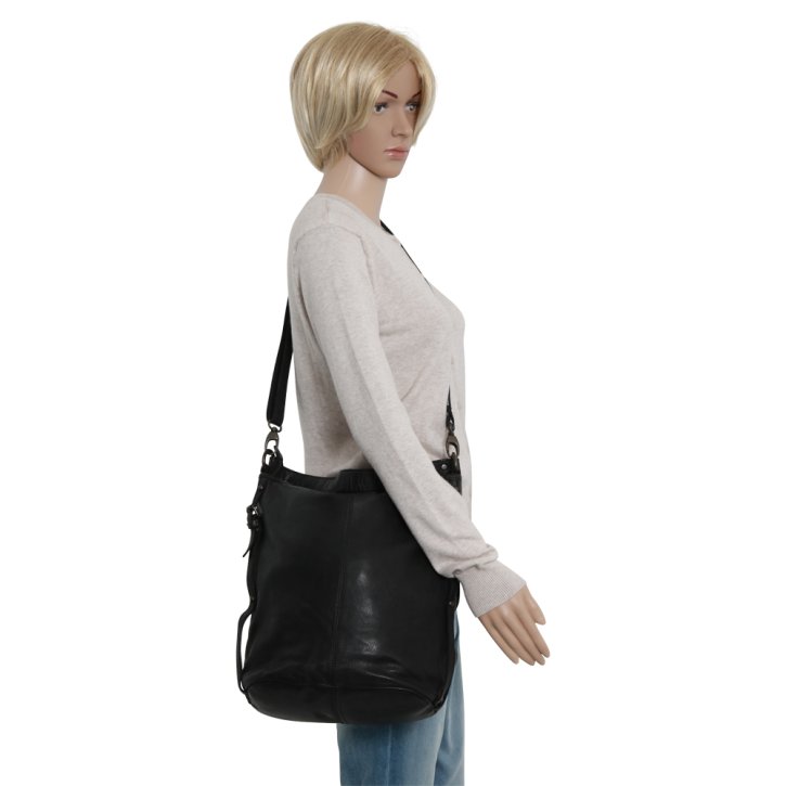 Gianni Conti Umhängetasche black/nero