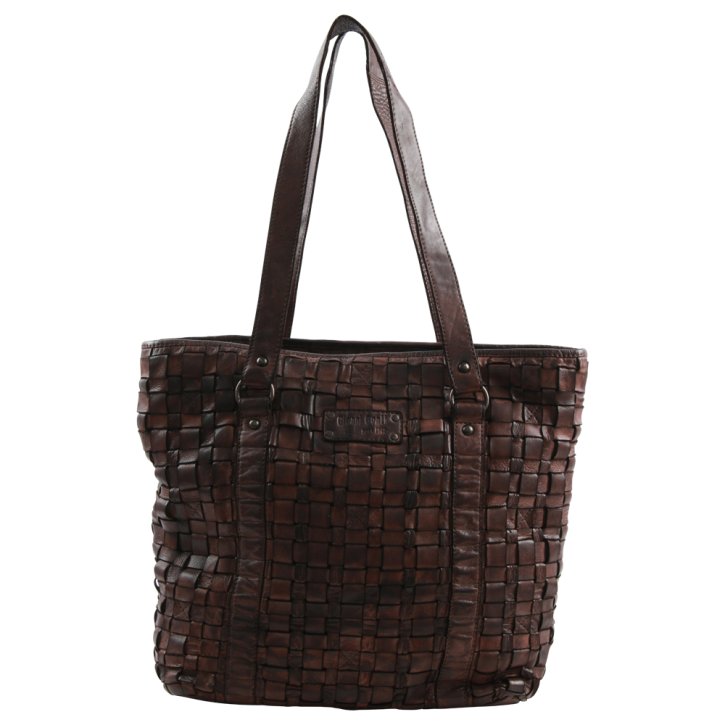 Gianni Conti Umhängetasche brown/marrone