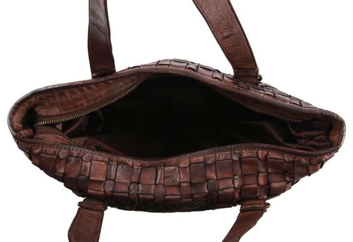 Gianni Conti Umhängetasche brown/marrone