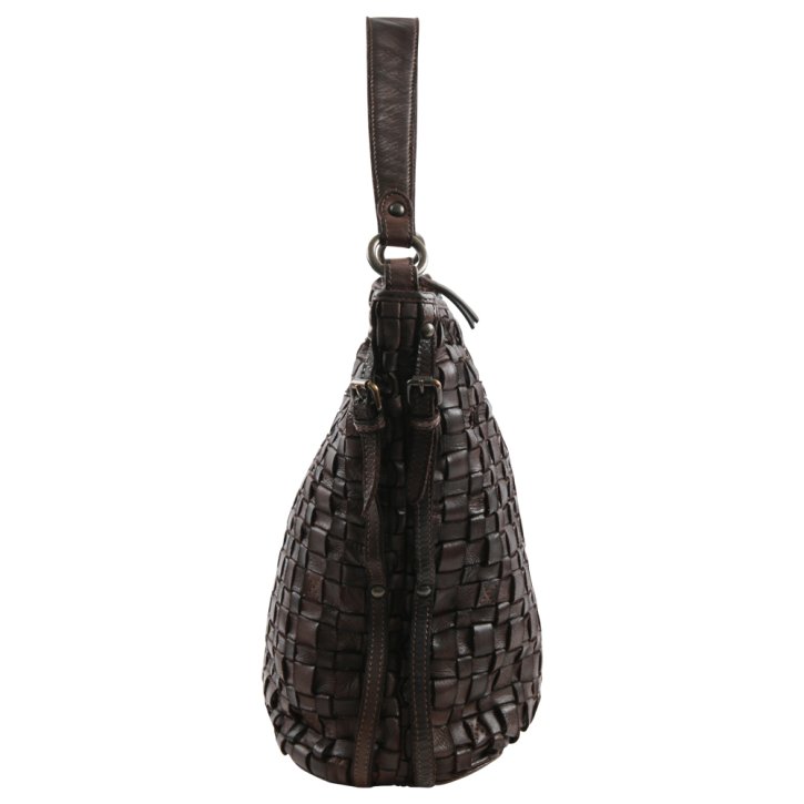 Gianni Conti Umhängetasche brown/marrone