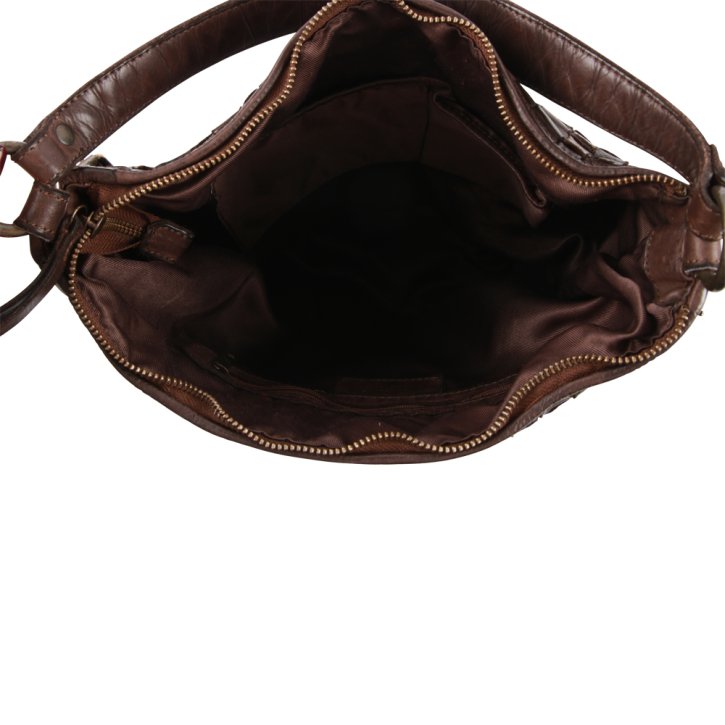 Gianni Conti Umhängetasche brown/marrone