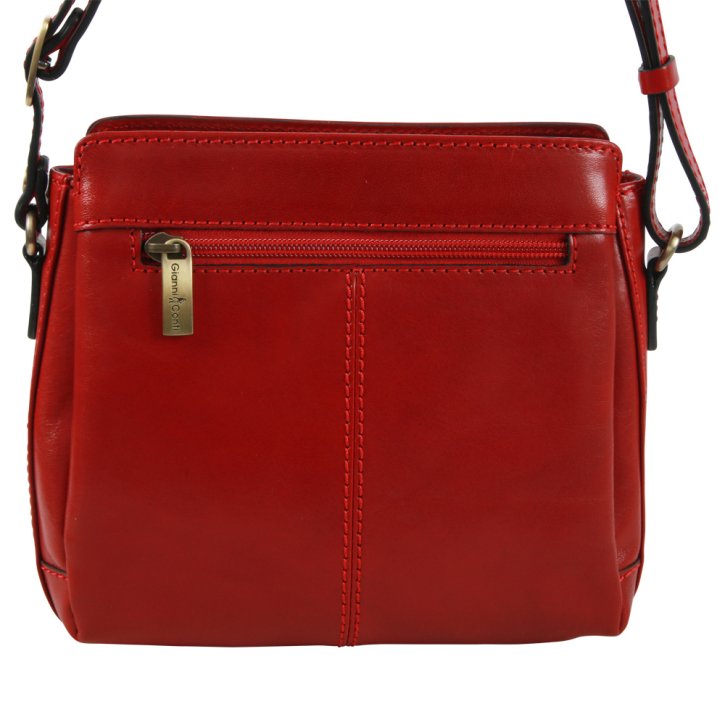 Gianni Conti Umhängetasche rosso