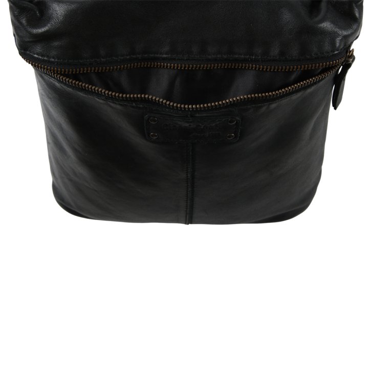 Gianni Conti Schultertasche black/nero