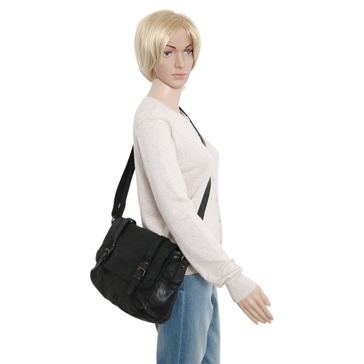 Gianni Conti Handtasche black/nero