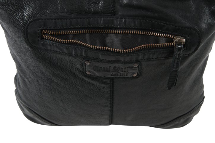 Gianni Conti Umhängetasche nero