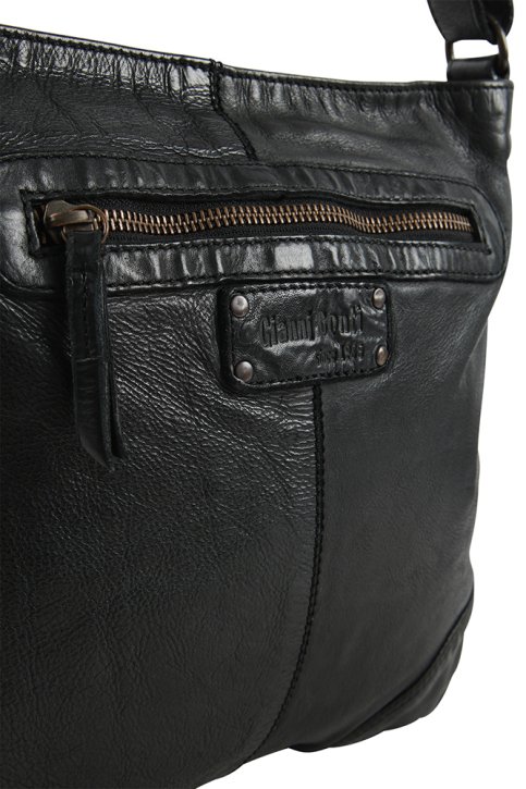 Gianni Conti Umhängetasche nero