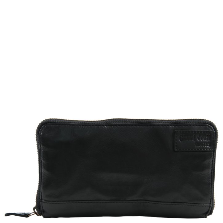 Gianni Conti Brieftasche black/nero