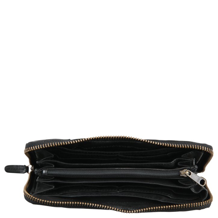 Gianni Conti Brieftasche black/nero