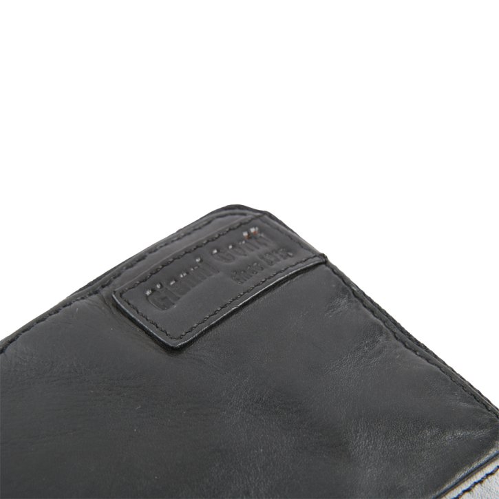 Gianni Conti Brieftasche black/nero