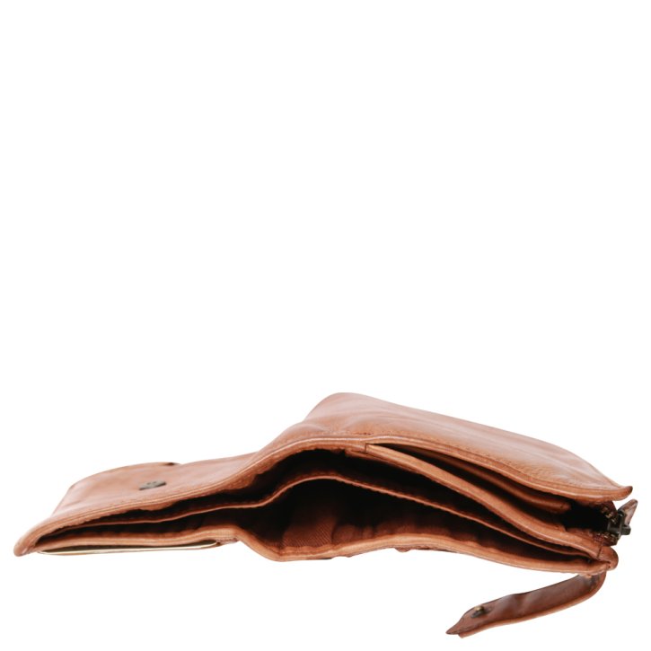 Gianni Conti Brieftasche tan/cognac