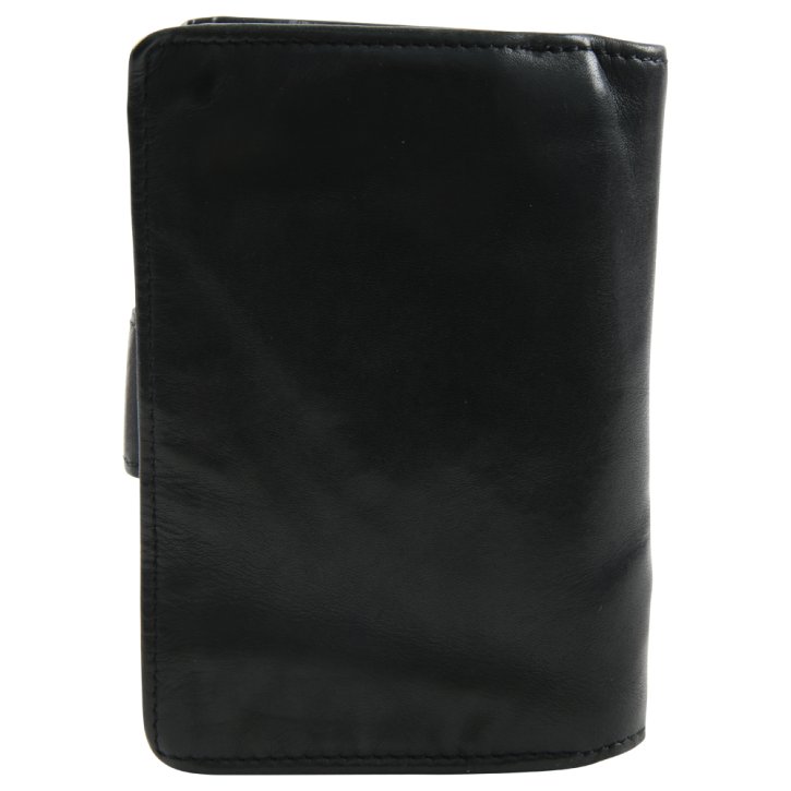 Gianni Conti Brieftasche black/nero