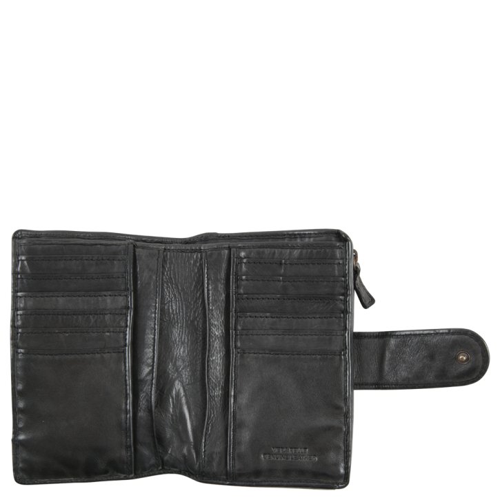 Gianni Conti Brieftasche black/nero