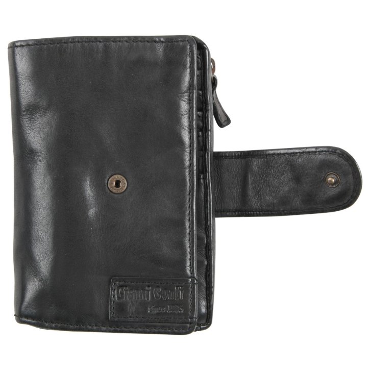 Gianni Conti Brieftasche black/nero