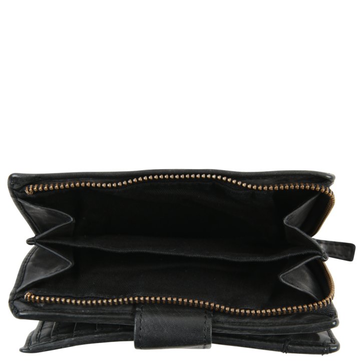 Gianni Conti Brieftasche black/nero