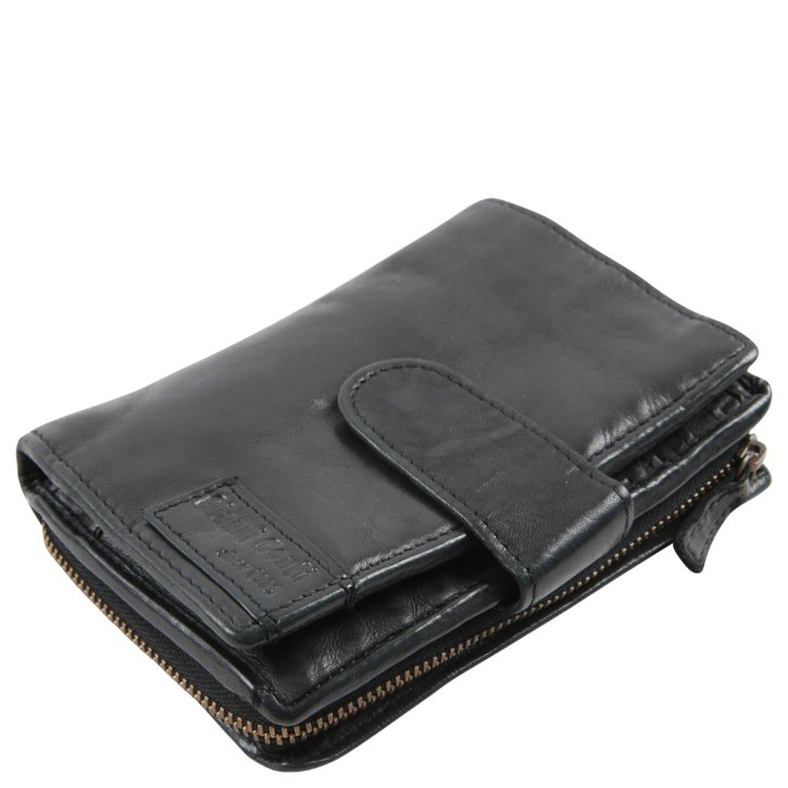 Gianni Conti Brieftasche black/nero