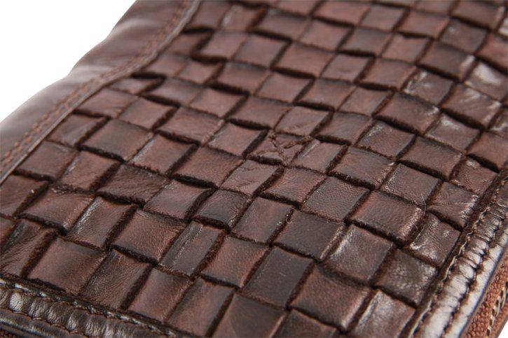 Gianni Conti Brieftasche tan/cognac