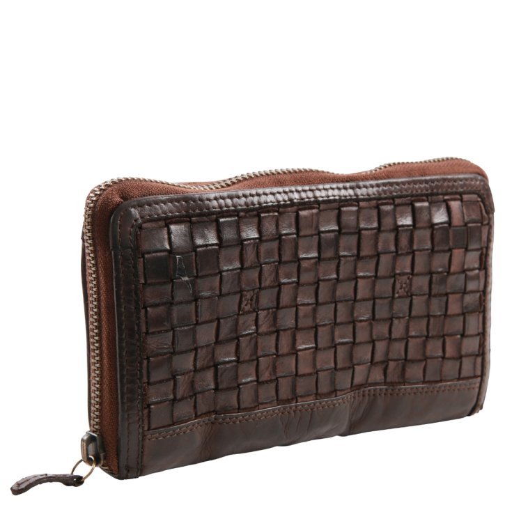 Gianni Conti Brieftasche tan/cognac