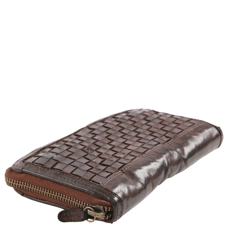 Gianni Conti Brieftasche tan/cognac