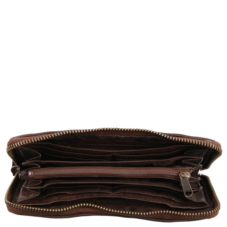 Gianni Conti Brieftasche tan/cognac