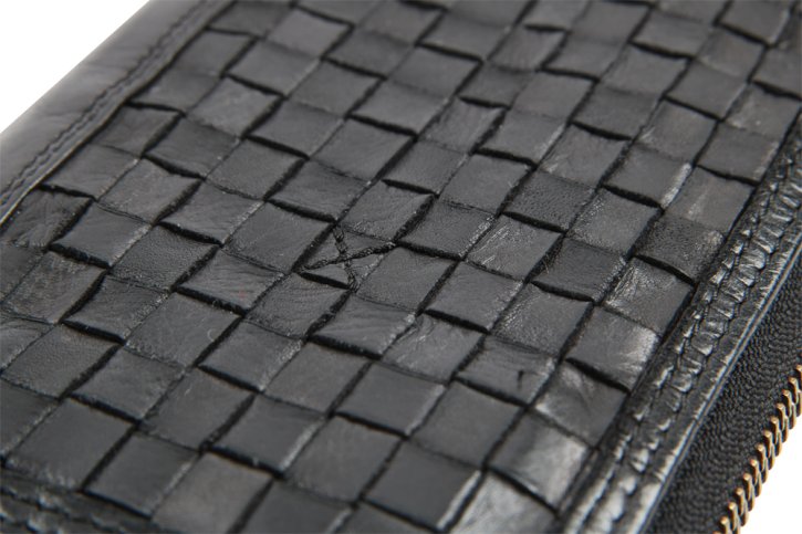 Gianni Conti Brieftasche black/nero