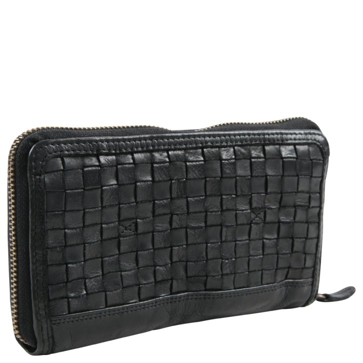 Gianni Conti Brieftasche black/nero