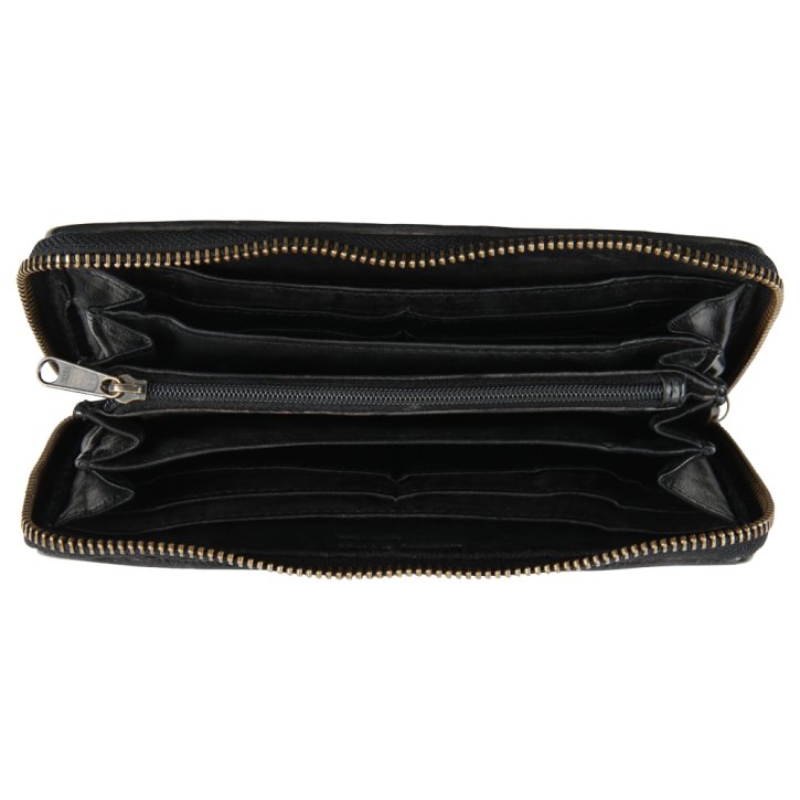 Gianni Conti Brieftasche black/nero