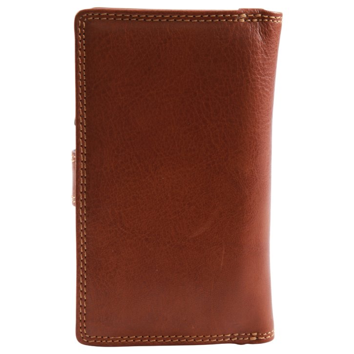 Gianni Conti Portemonnaie tan/cognac