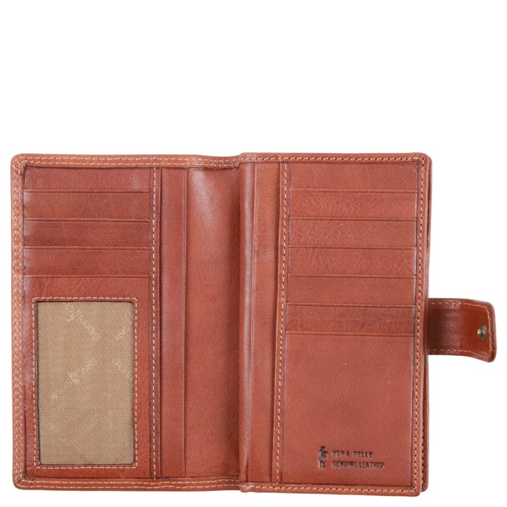 Gianni Conti Portemonnaie tan/cognac