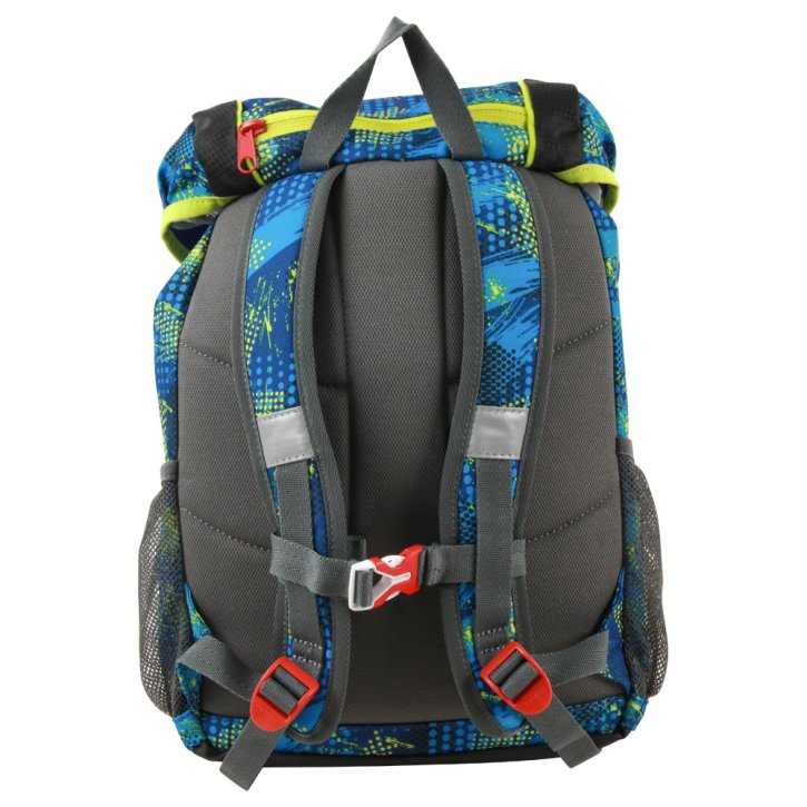 Step by Step KID Rucksack Set Soccer Team