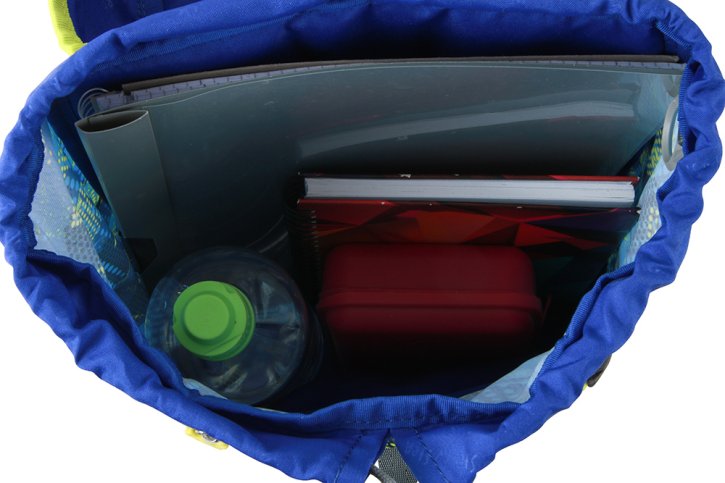 Step by Step KID Rucksack Set Soccer Team