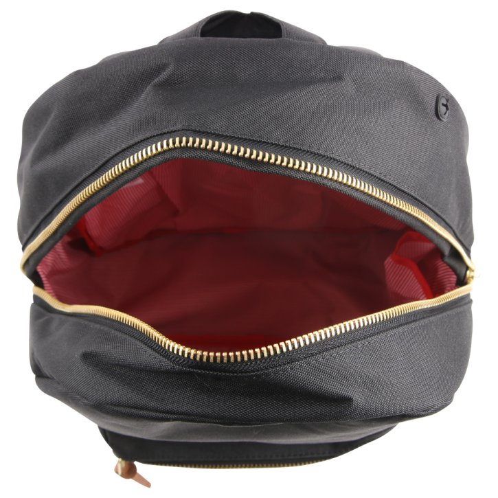 HERSCHEL SETTLEMENT Rucksack mit Laptopfach black