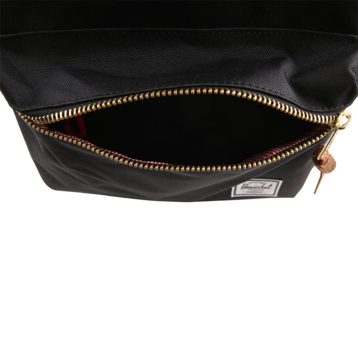 HERSCHEL SETTLEMENT Rucksack mit Laptopfach black