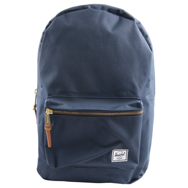 SETTLEMENT Rucksack mit Laptopfach navy