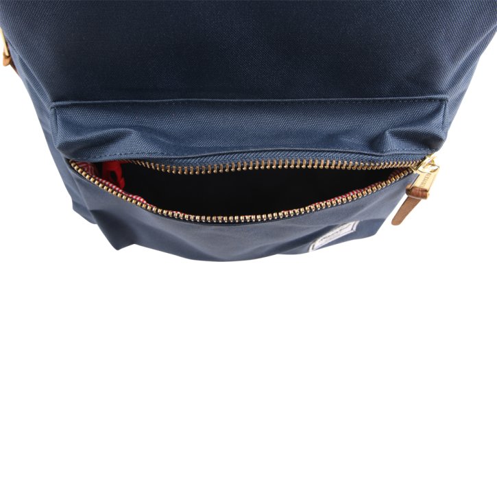 HERSCHEL SETTLEMENT Rucksack mit Laptopfach navy