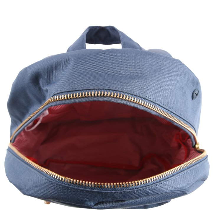 HERSCHEL SETTLEMENT Rucksack mit Laptopfach navy
