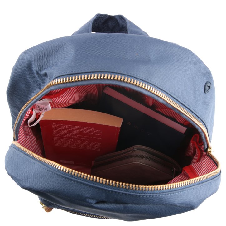 HERSCHEL SETTLEMENT Rucksack mit Laptopfach navy
