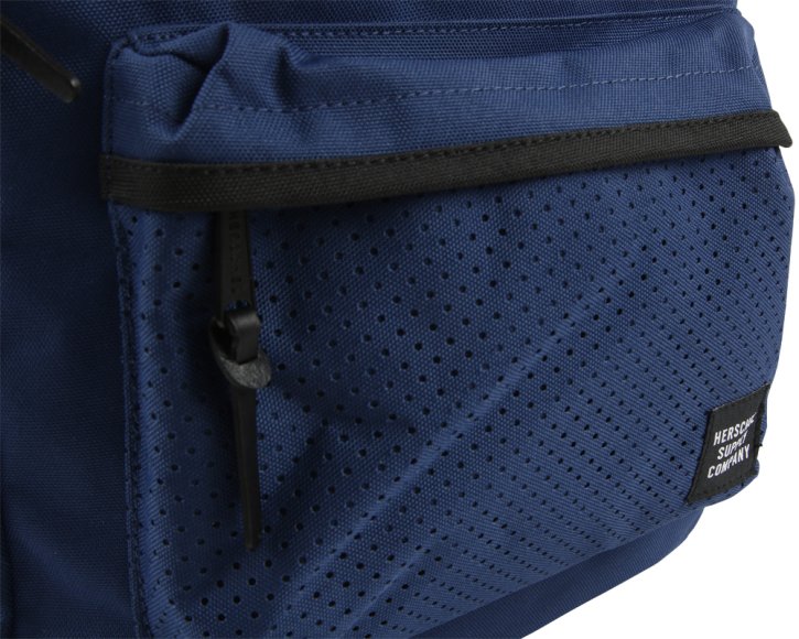 HERSCHEL HERITAGE Rucksack mit Laptopfach twilight blue